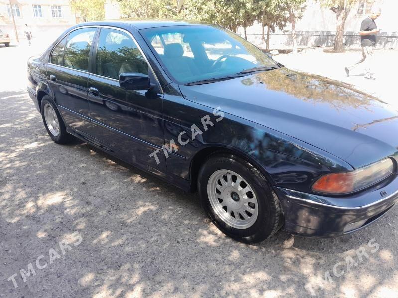 BMW E39 1998 - 105 000 TMT - Туркменбаши - img 3