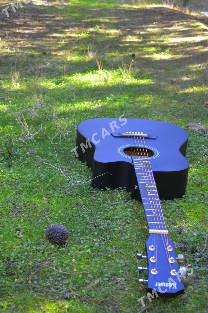 PAKET KOMPLEKT GARA GITARA - Türkmenbaşy - img 3