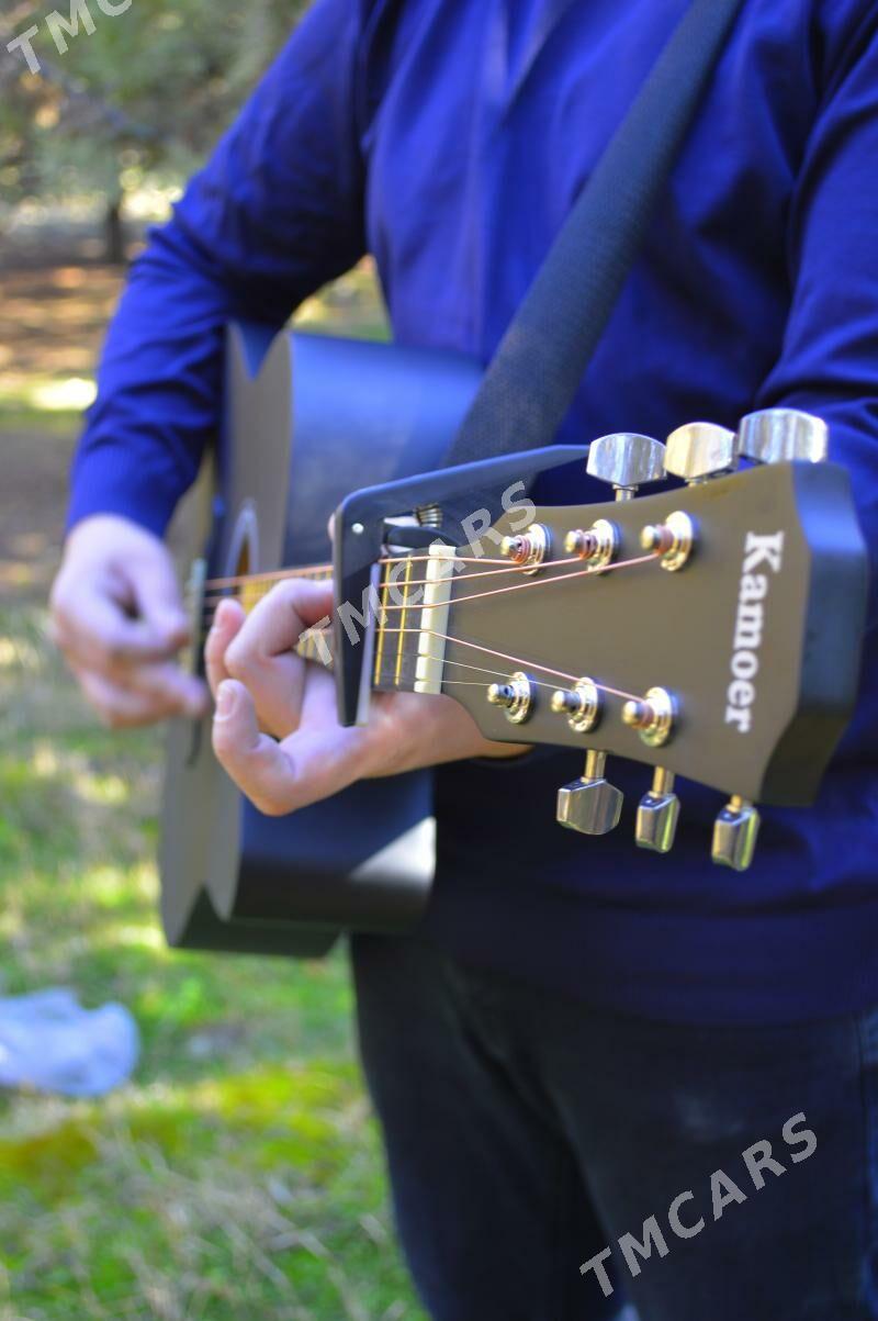 PAKET KOMPLEKT GARA GITARA - Türkmenbaşy - img 2