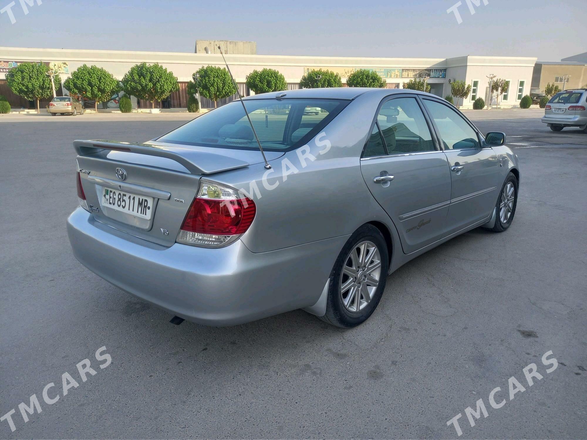 Toyota Camry 2005 - 153 000 TMT - Сакарчага - img 5