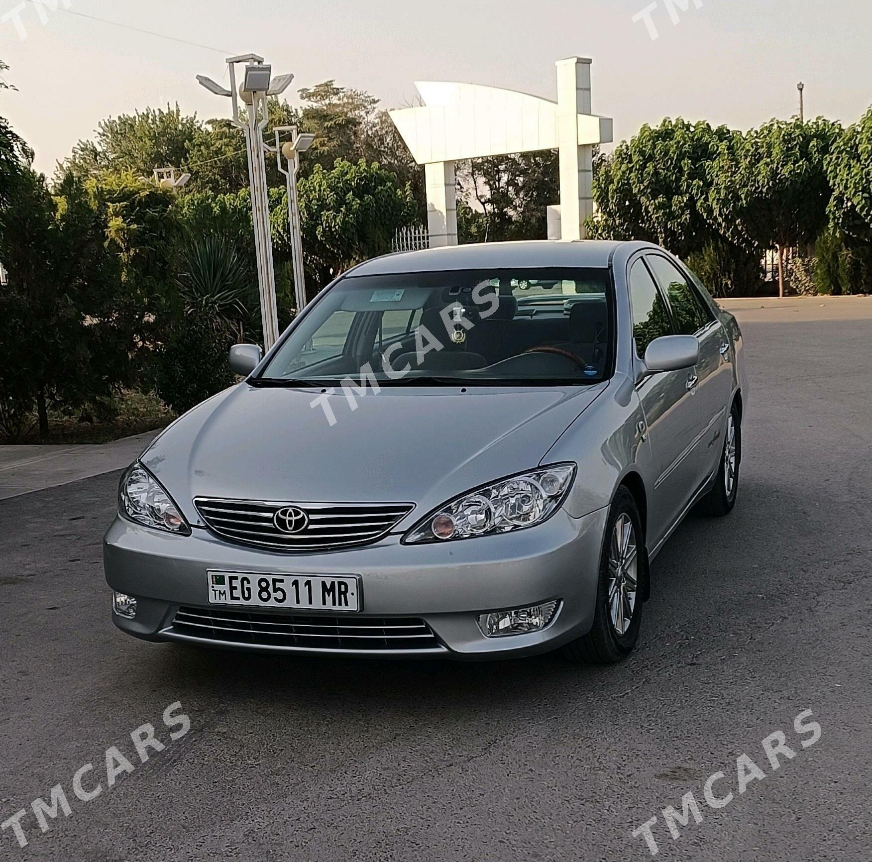 Toyota Camry 2005 - 153 000 TMT - Сакарчага - img 6