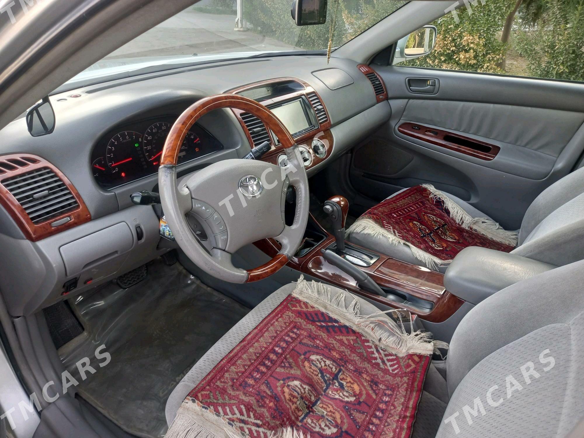 Toyota Camry 2005 - 153 000 TMT - Сакарчага - img 7