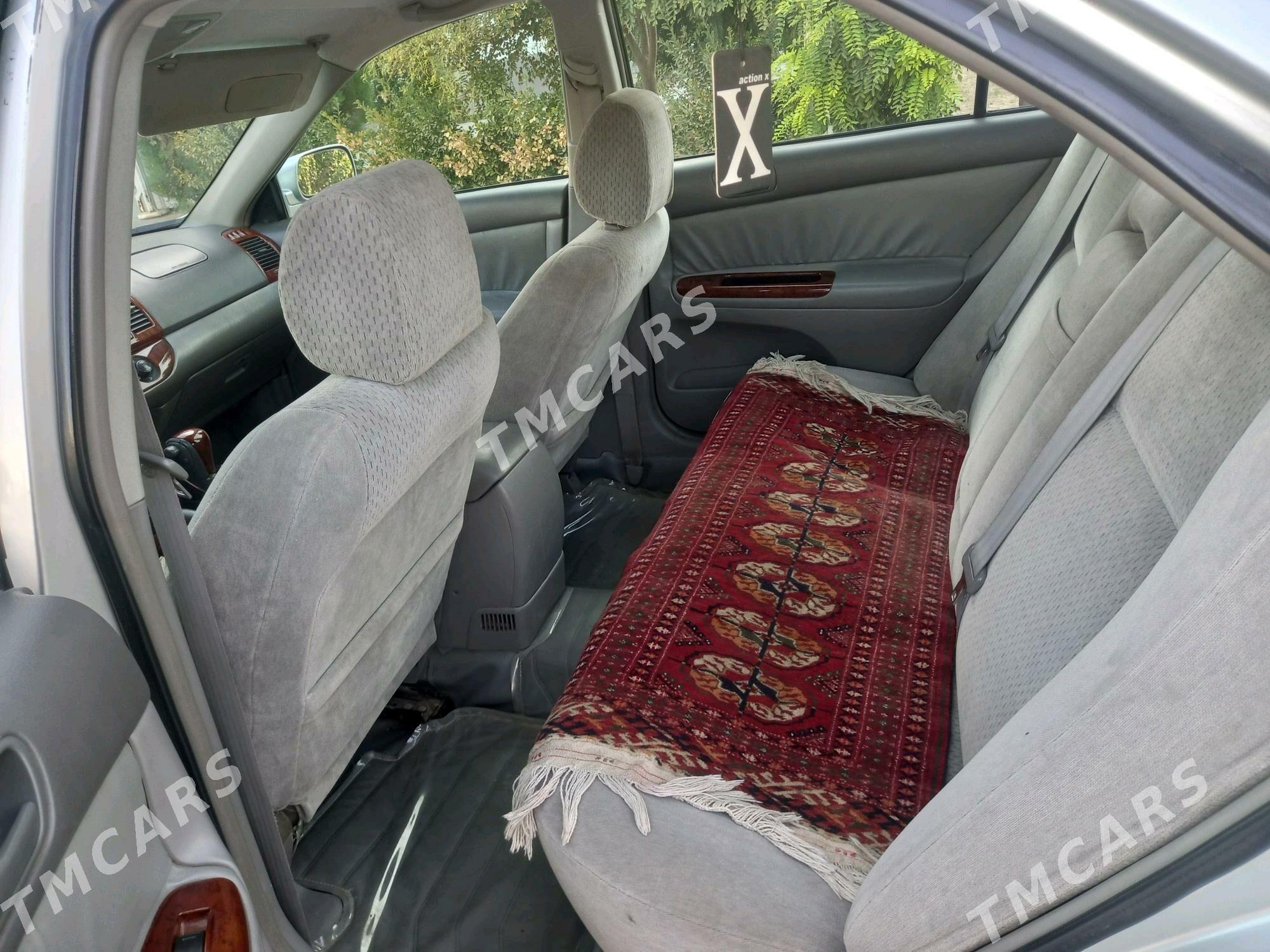 Toyota Camry 2005 - 153 000 TMT - Сакарчага - img 8