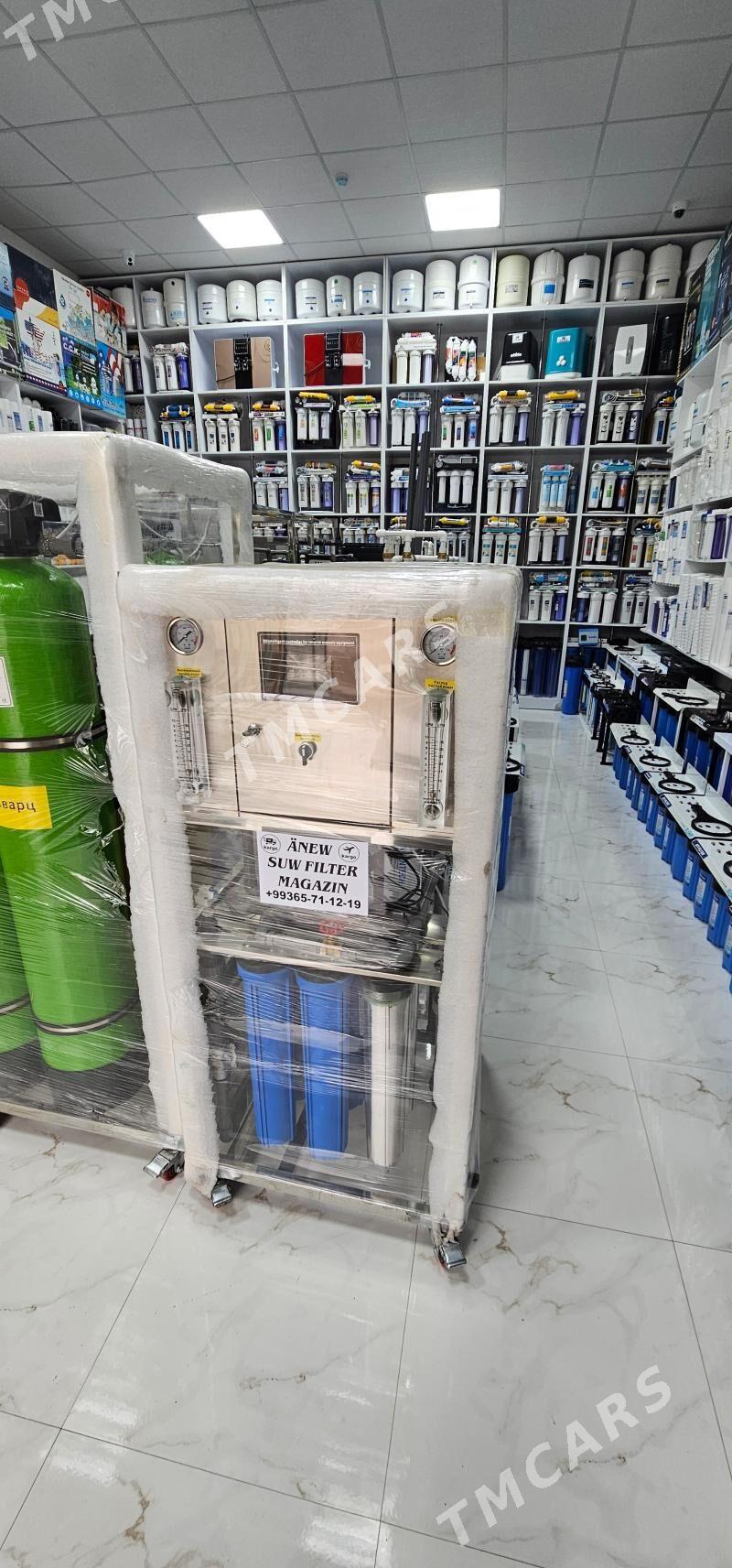 SUW FILTER 1SAGATDA 1000LITER - Ашхабад - img 9