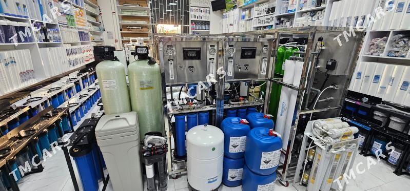 SUW FILTER 1SAGATDA 1000LITER - Ашхабад - img 6