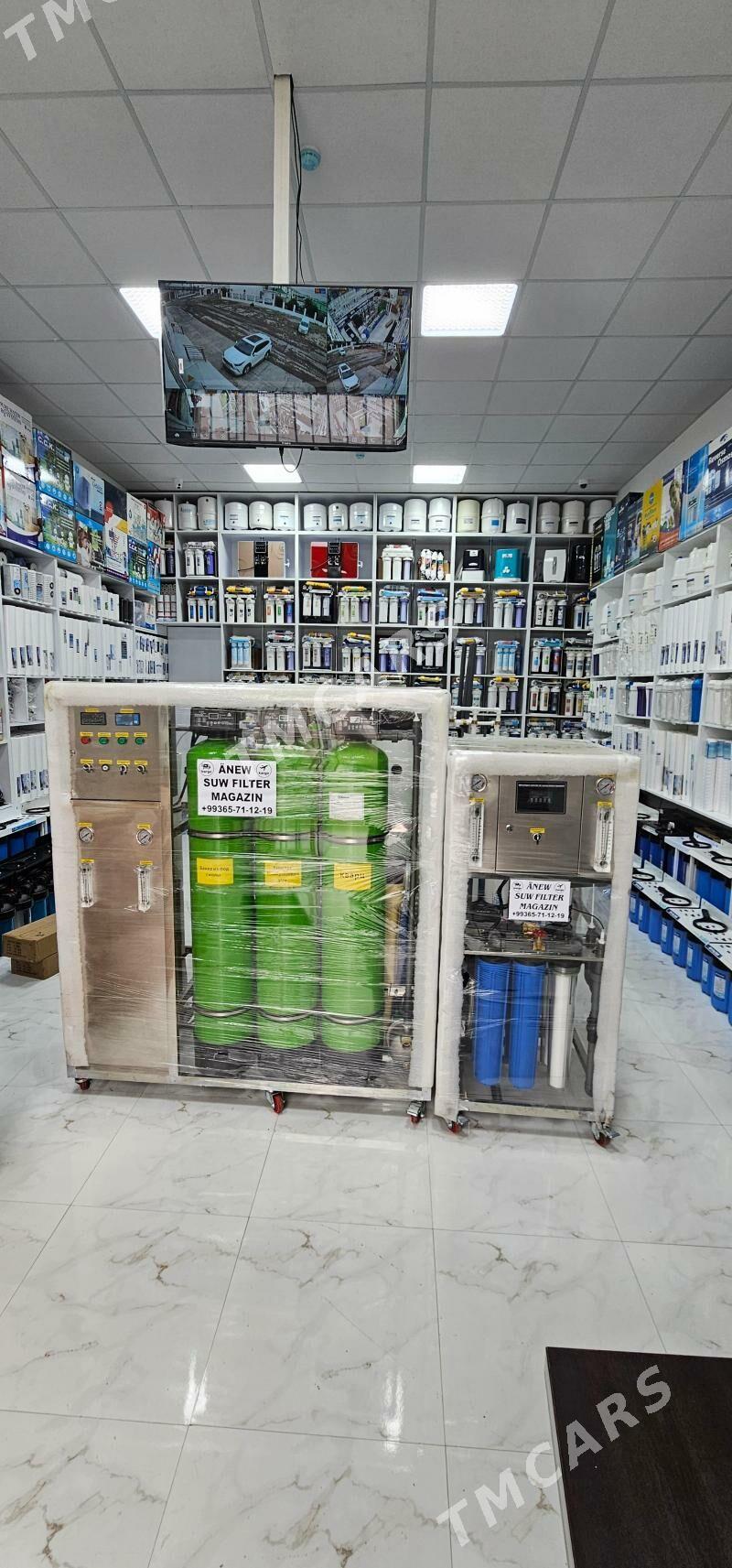 SUW FILTER 1SAGATDA 1000LITER - Ашхабад - img 2