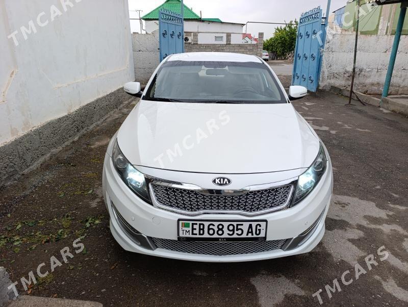 Kia Optima 2011 - 170 000 TMT - Бузмеин - img 5