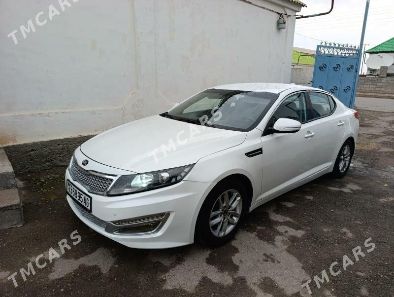 Kia Optima 2011 - 170 000 TMT - Бузмеин - img 7