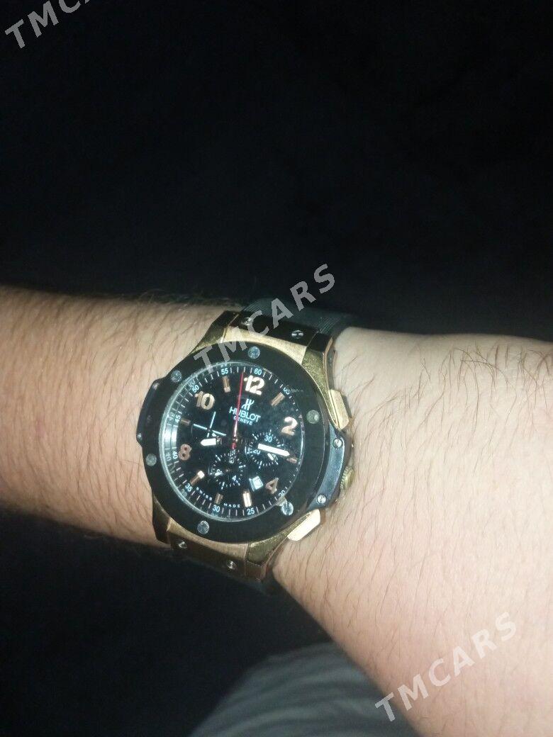 Hublot Geneve Tuiga 1909 - Дашогуз - img 3