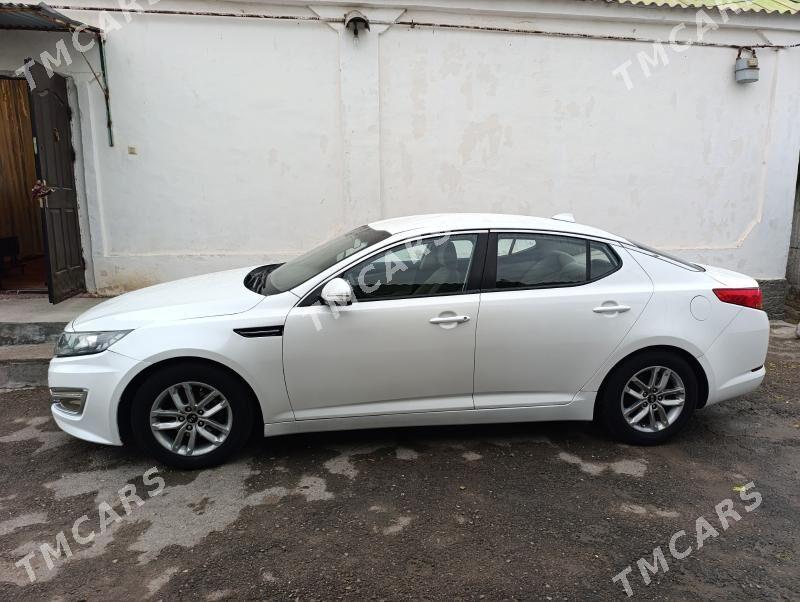 Kia Optima 2011 - 170 000 TMT - Бузмеин - img 3