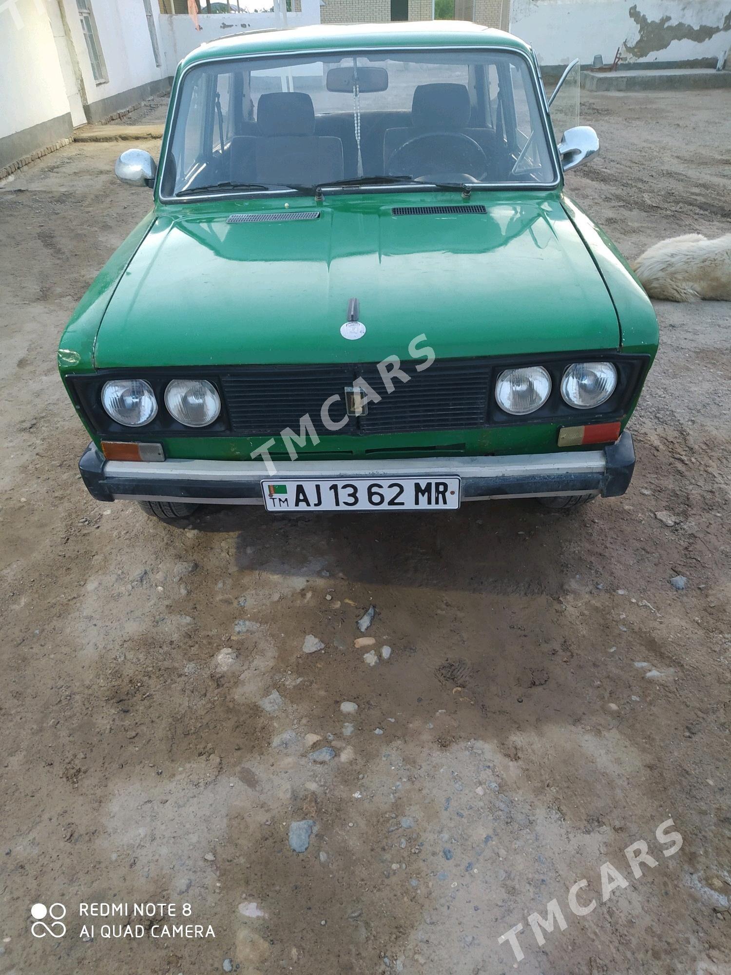 Lada 2106 1986 - 15 000 TMT - Байрамали - img 4