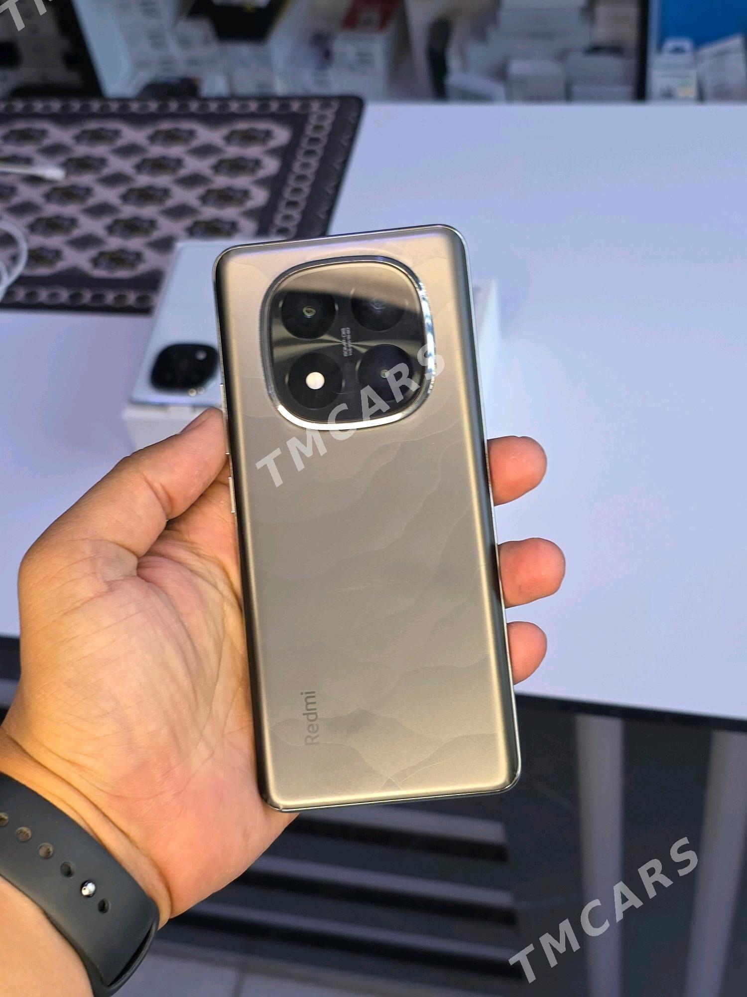 Redmi Note 14Pro+ 12/256gb - Мары - img 2
