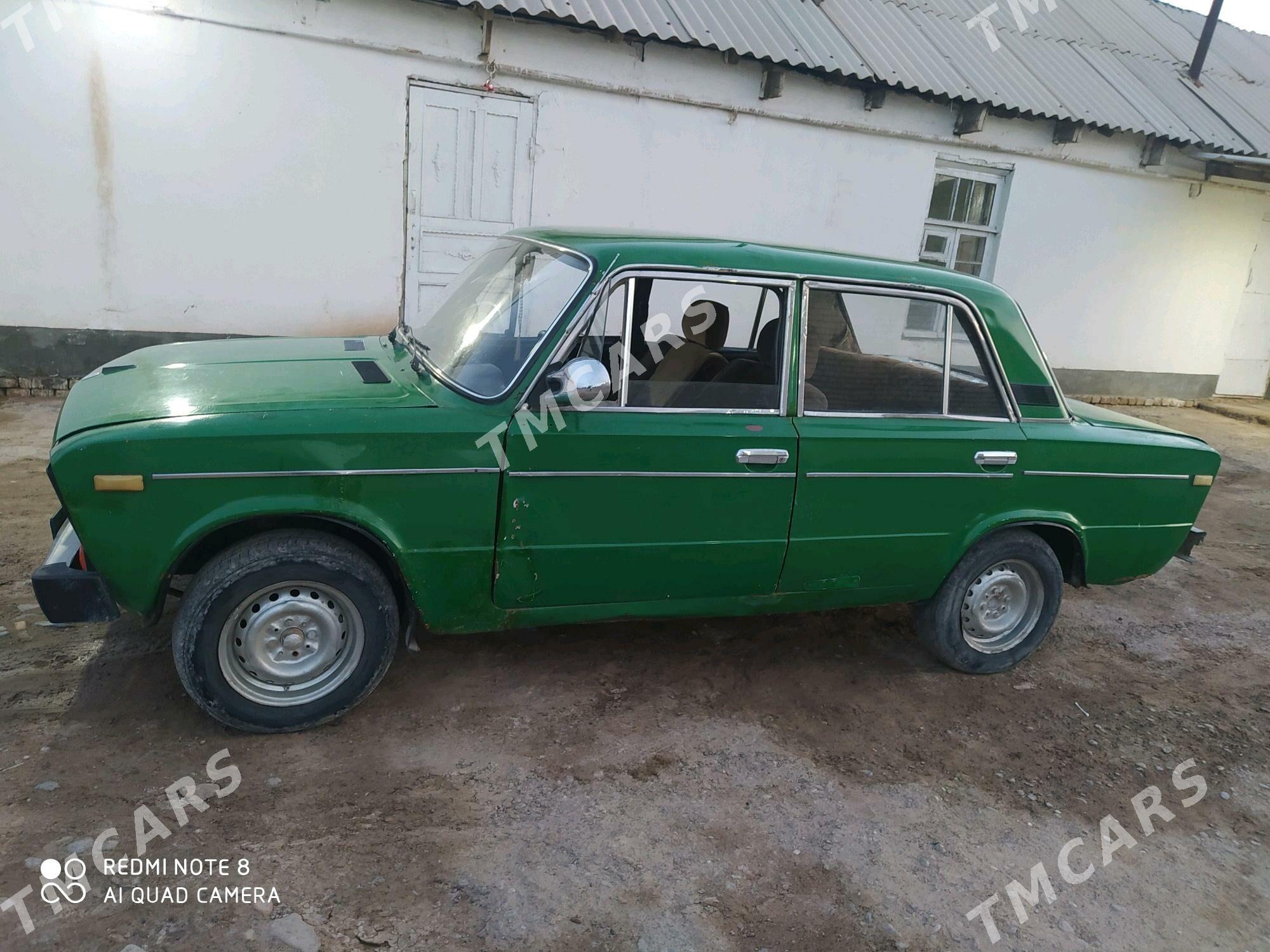 Lada 2106 1986 - 15 000 TMT - Байрамали - img 5