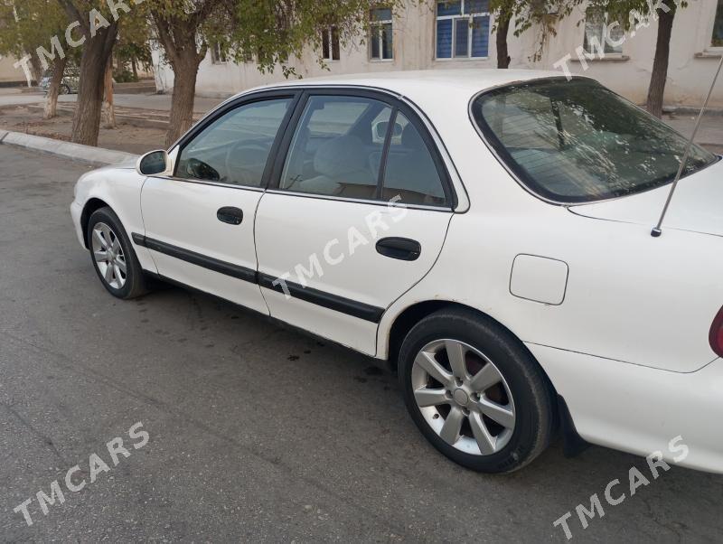 Hyundai Sonata 1998 - 27 000 TMT - Balkanabat - img 2