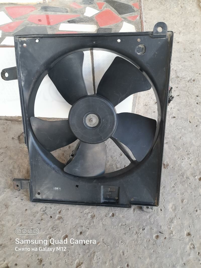 вентилятор Daewoo 300 TMT - Дашогуз - img 2