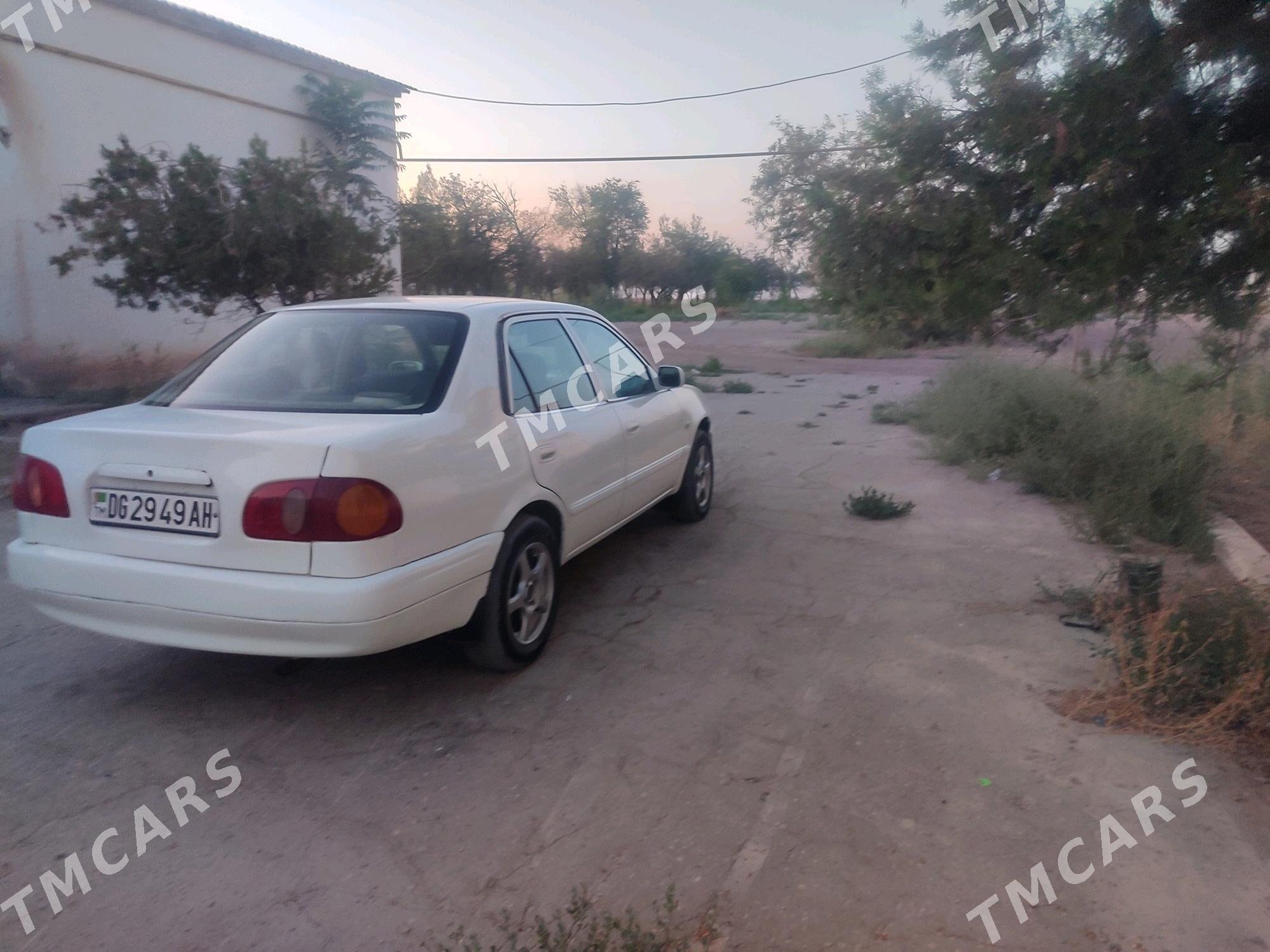 Toyota Corolla 1999 - 55 000 TMT - Daşoguz - img 3