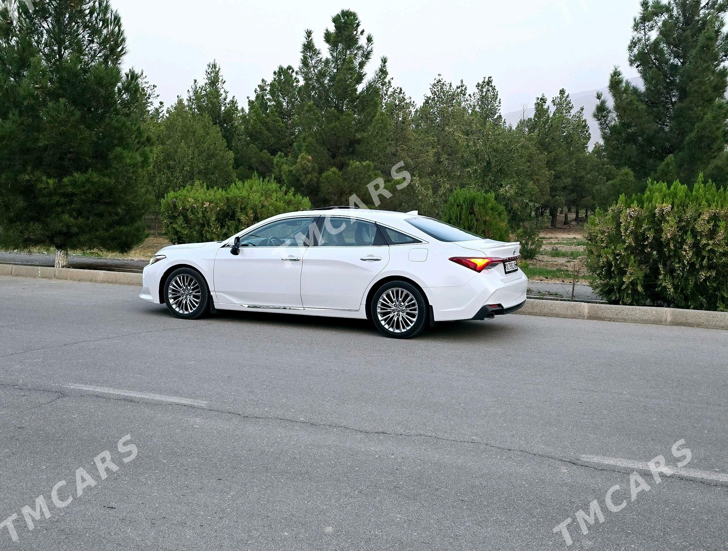 Toyota Avalon 2019 - 415 000 TMT - Бахарден - img 5