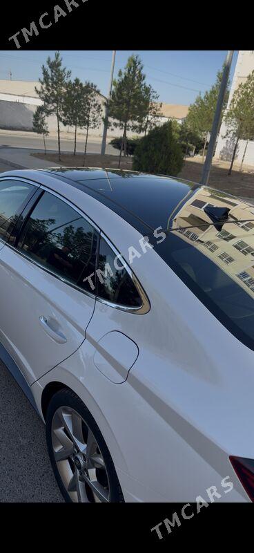 Hyundai Sonata 2021 - 266 000 TMT - Mary - img 4