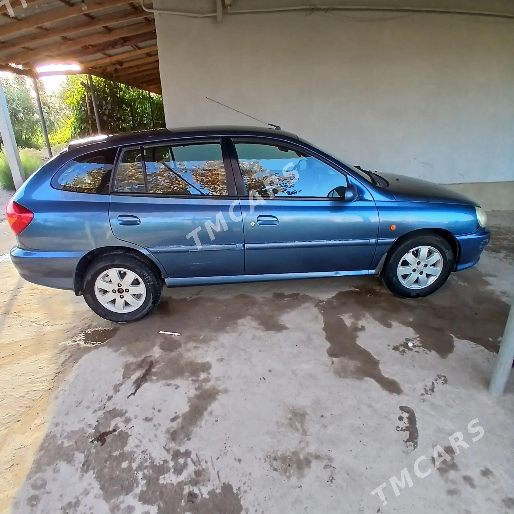 Kia Rio 2002 - 50 000 TMT - Gubadag - img 3