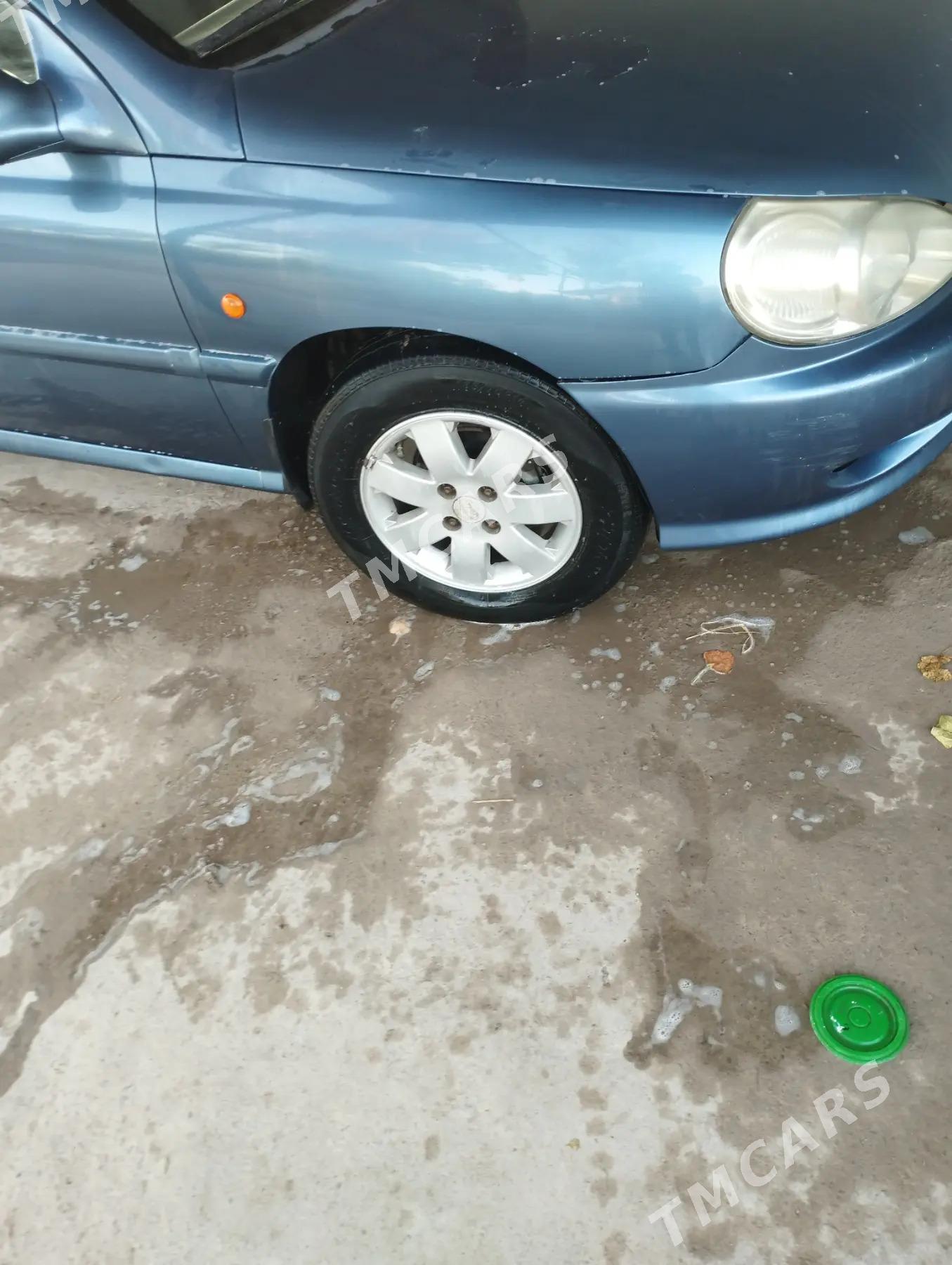 Kia Rio 2002 - 50 000 TMT - Gubadag - img 4