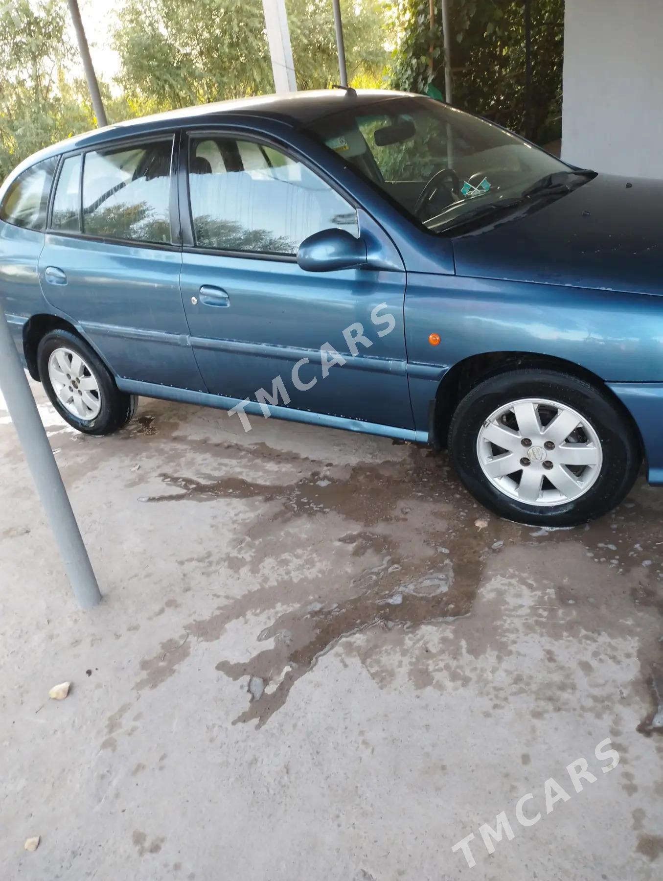 Kia Rio 2002 - 50 000 TMT - Gubadag - img 8