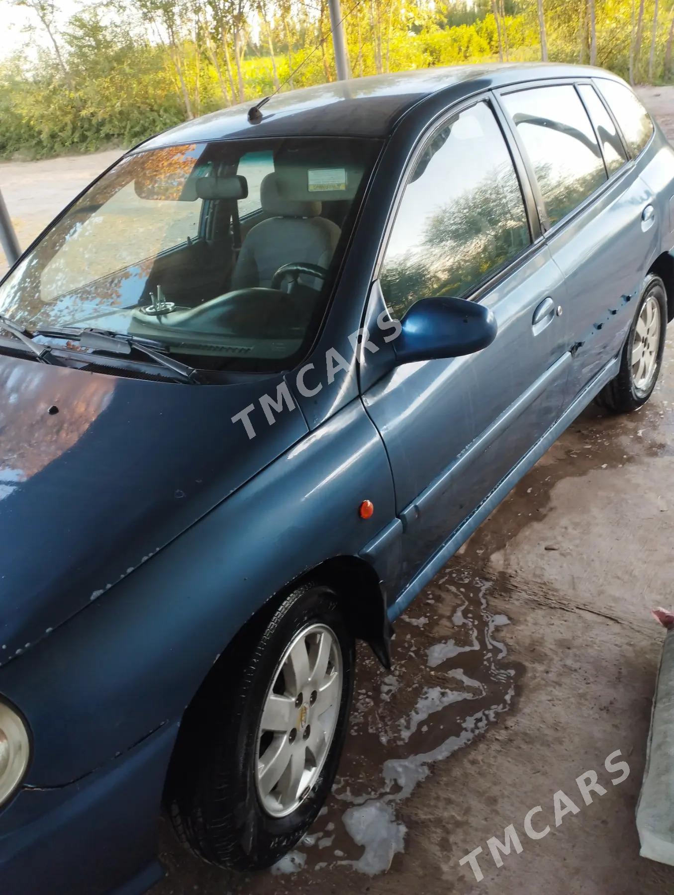 Kia Rio 2002 - 50 000 TMT - Gubadag - img 7
