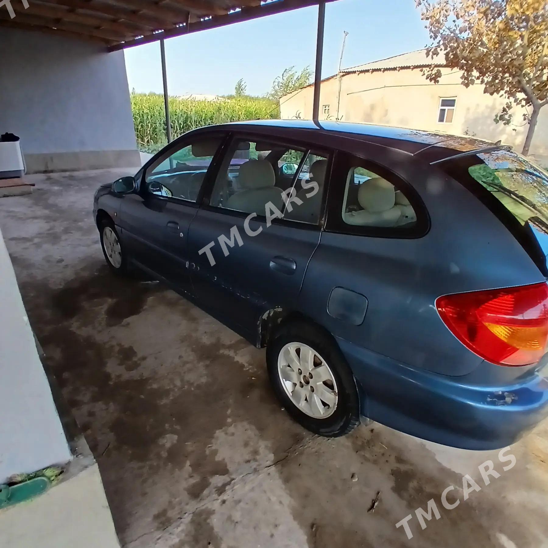 Kia Rio 2002 - 50 000 TMT - Gubadag - img 5
