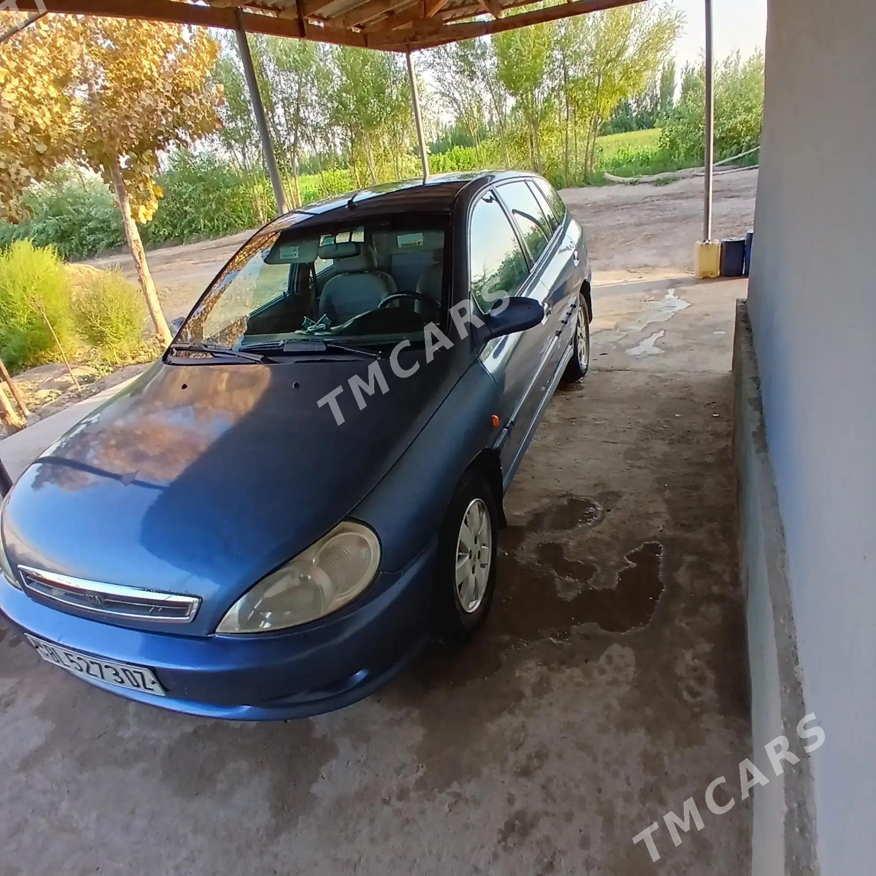 Kia Rio 2002 - 50 000 TMT - Gubadag - img 6