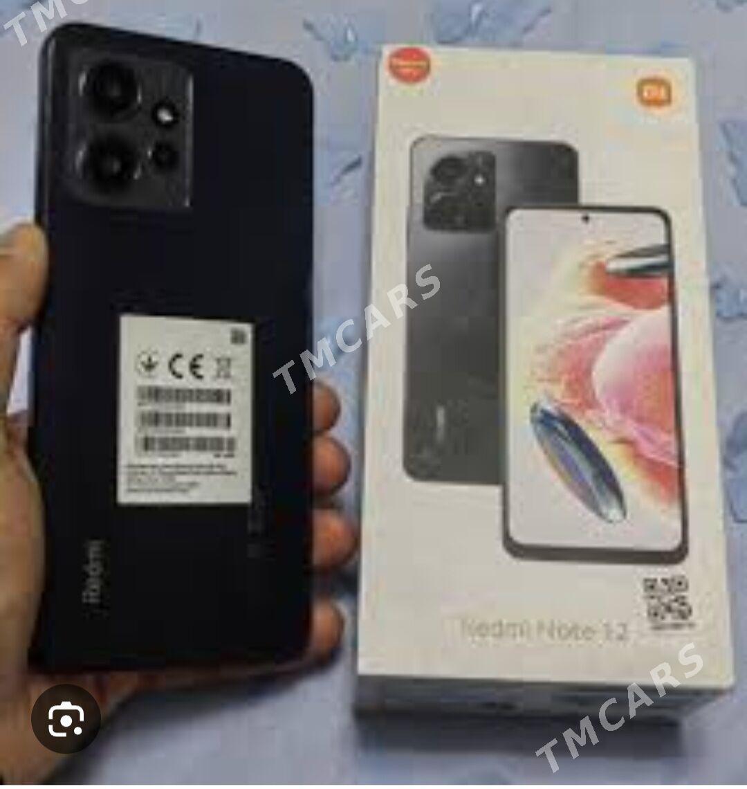 Redmi Note 12. 8/128 - Ашхабад - img 2