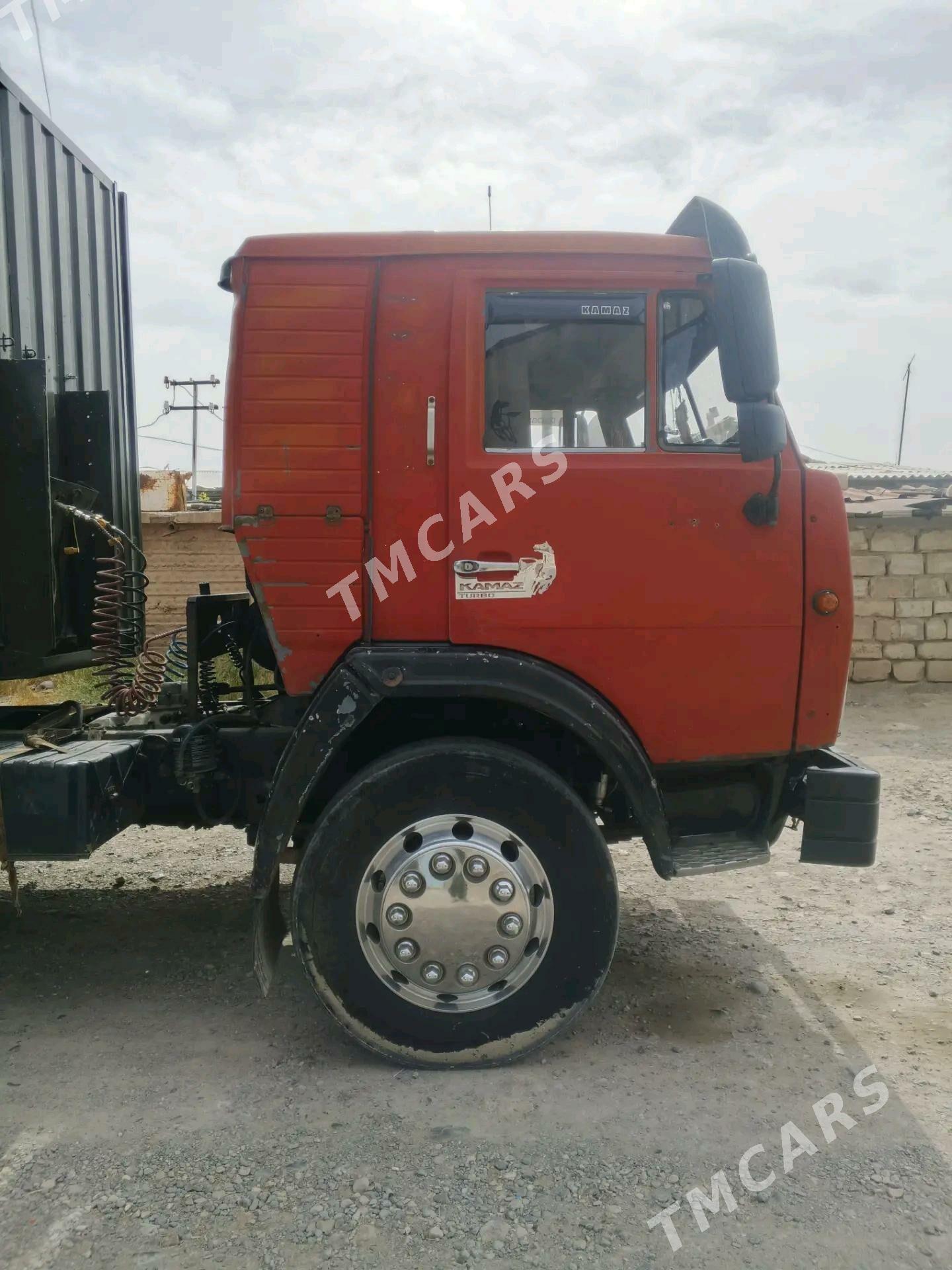 Kamaz 5511 1988 - 150 000 TMT - Гызыларбат - img 2