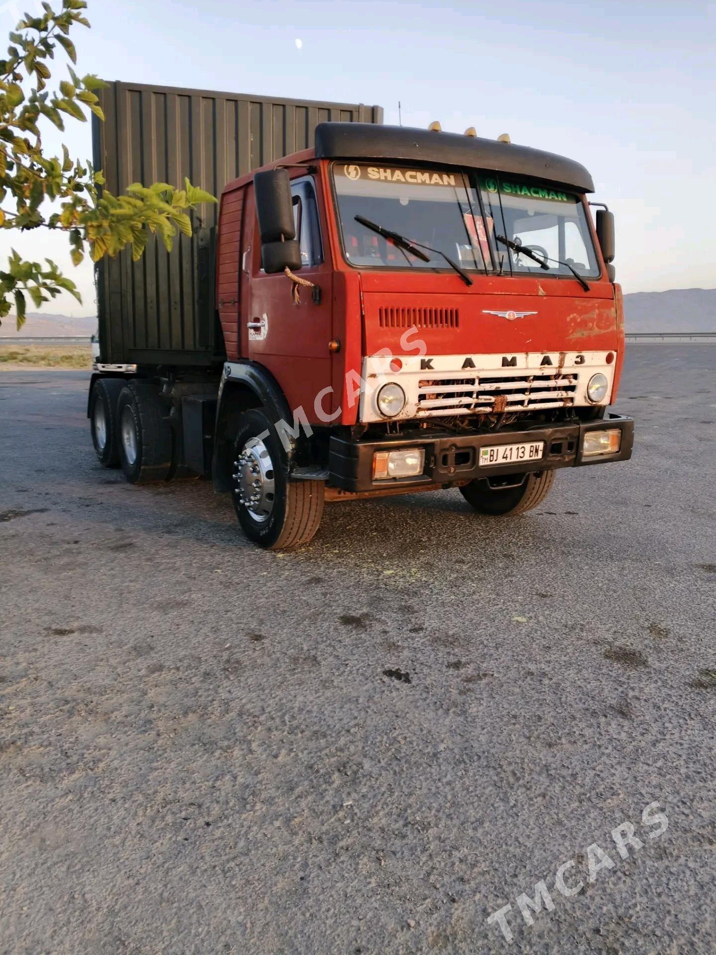 Kamaz 5511 1988 - 150 000 TMT - Гызыларбат - img 3