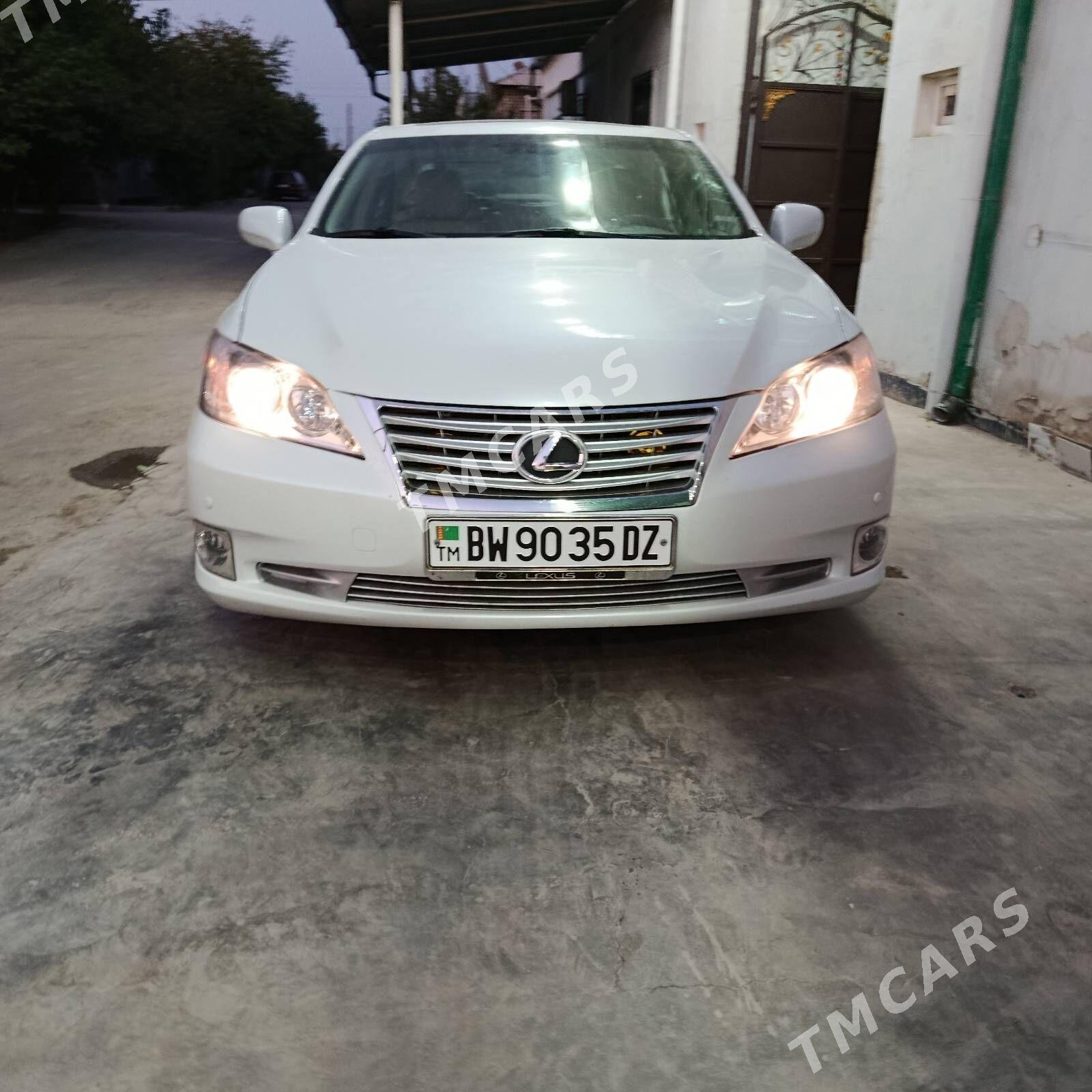 Lexus ES 350 2010 - 220 000 TMT - Дашогуз - img 9