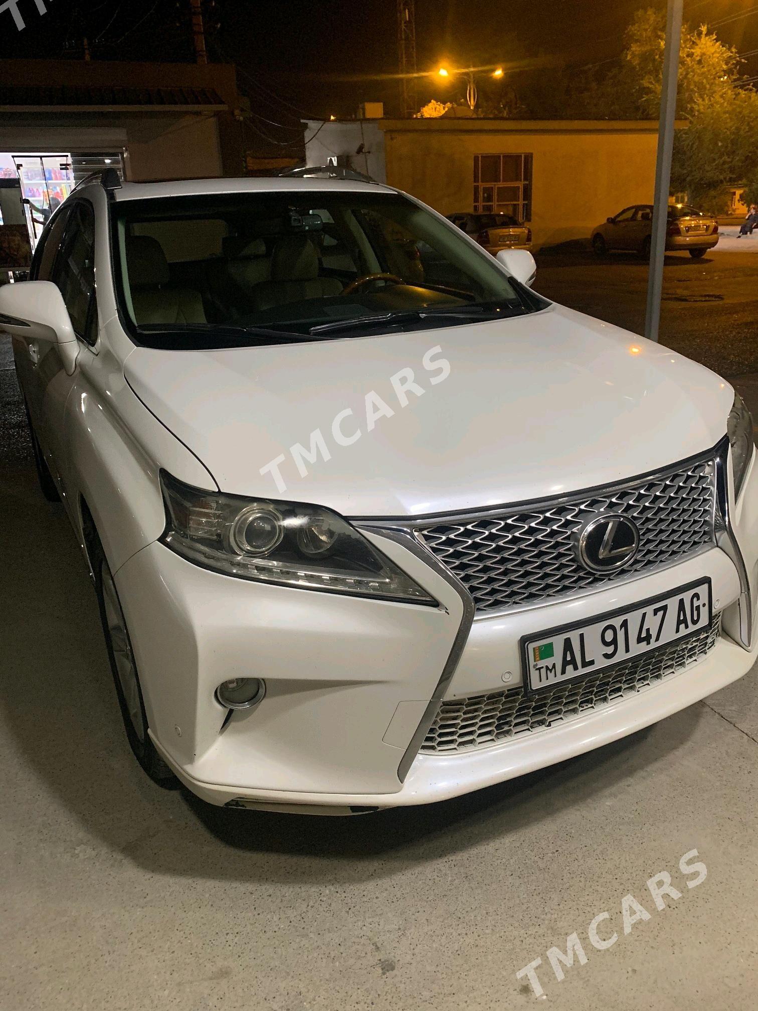 Lexus RX 350 2010 - 360 000 TMT - Дашогуз - img 3