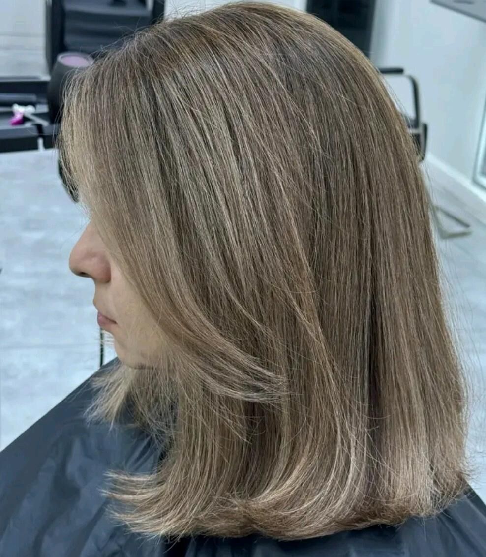 Salon saç - Parahat 5 - img 3