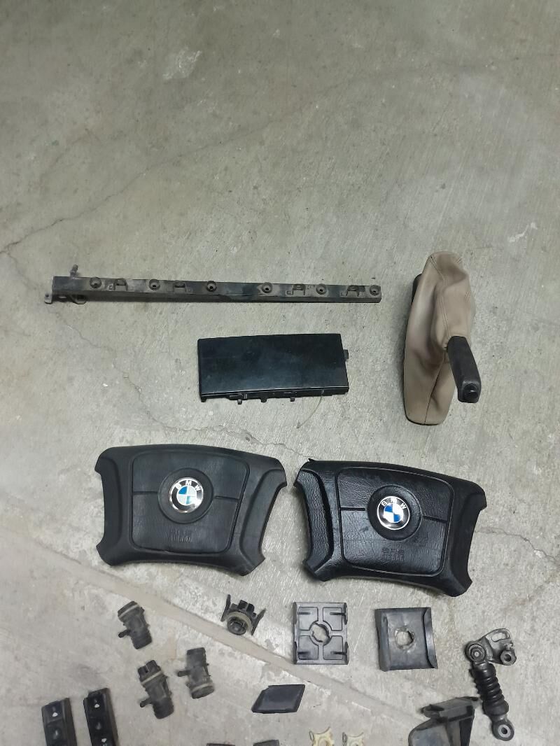 Bmw rul morda rol airbag 100 TMT - Aşgabat - img 2