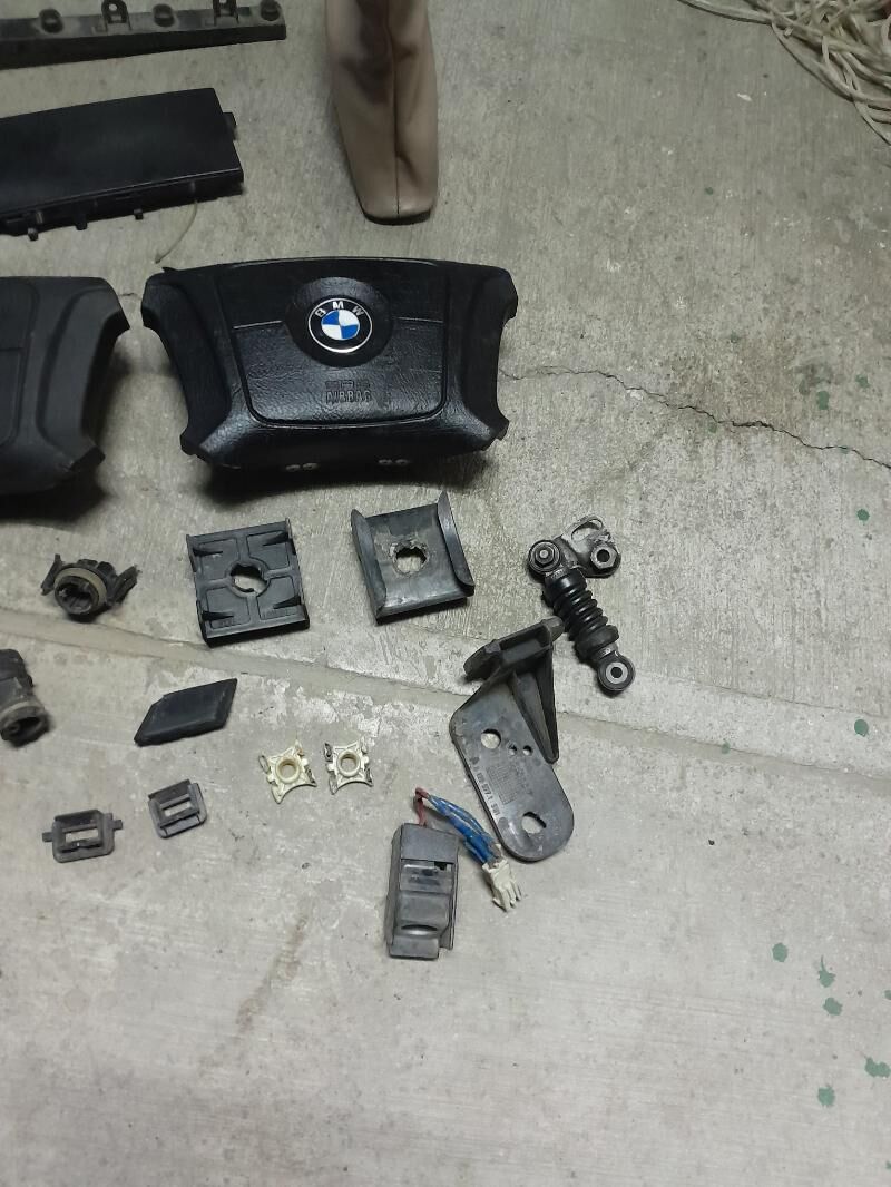 Bmw rul morda rol airbag 100 TMT - Aşgabat - img 5