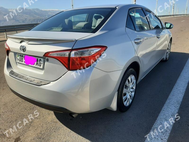 Toyota Corolla 2014 - 190 000 TMT - Ашхабад - img 3