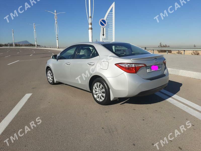 Toyota Corolla 2014 - 190 000 TMT - Ашхабад - img 2