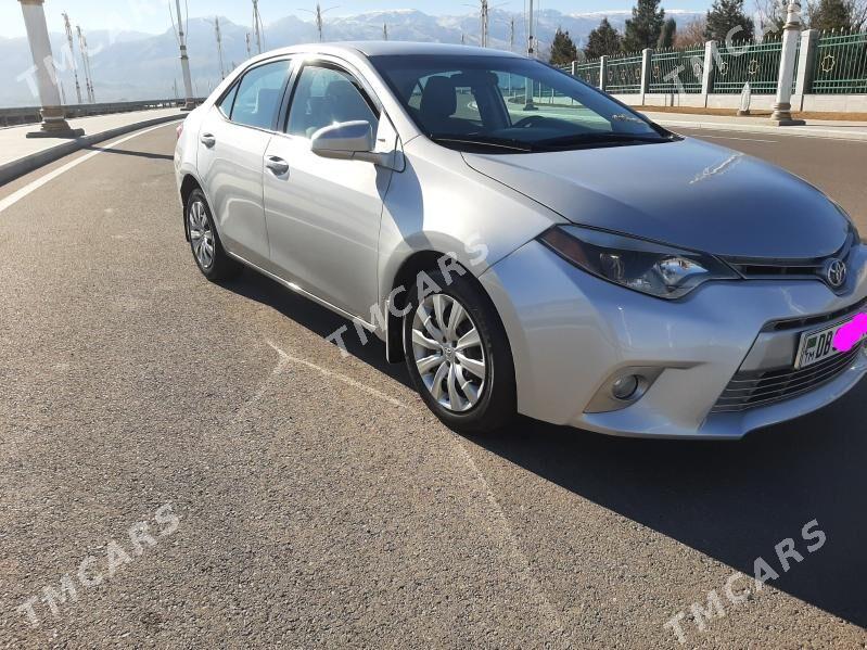 Toyota Corolla 2014 - 190 000 TMT - Ашхабад - img 9