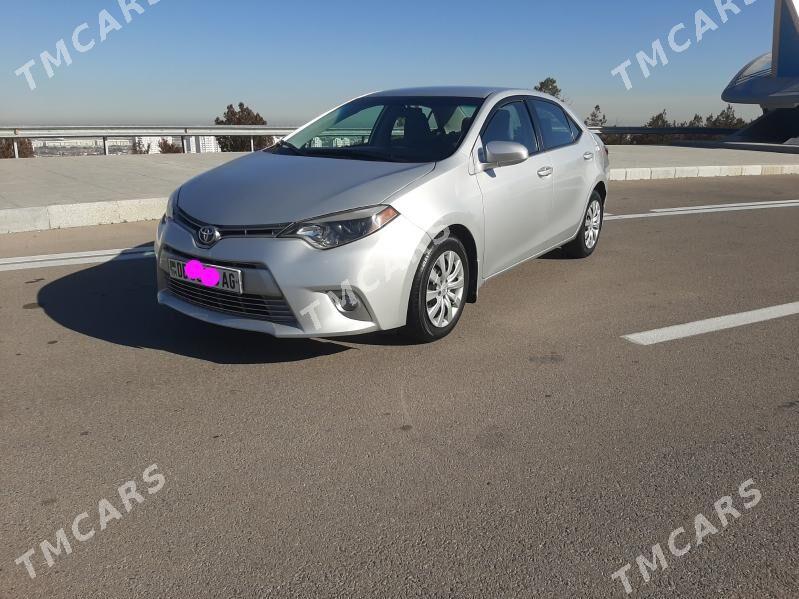 Toyota Corolla 2014 - 190 000 TMT - Ашхабад - img 8
