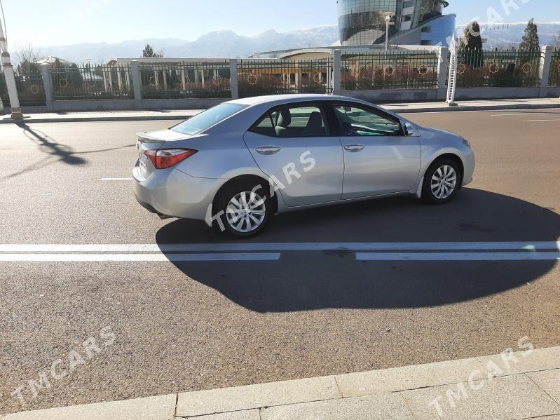 Toyota Corolla 2014 - 190 000 TMT - Ашхабад - img 4