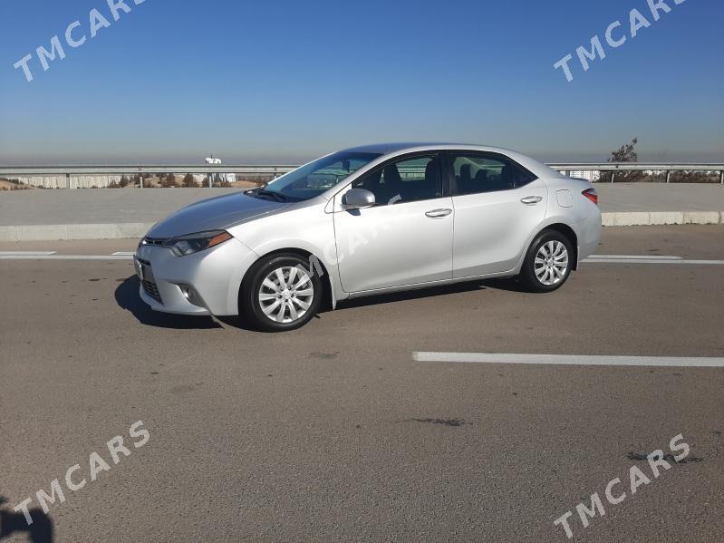 Toyota Corolla 2014 - 190 000 TMT - Ашхабад - img 5
