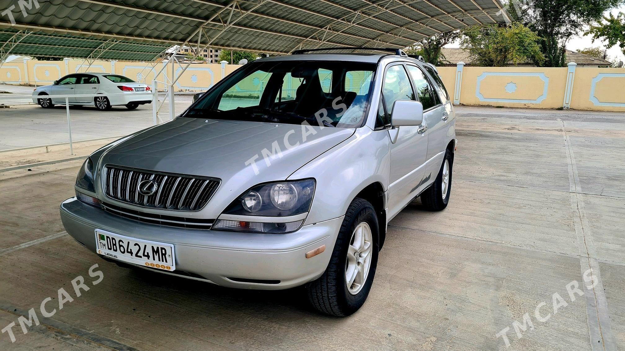 Lexus RX 300 2001 - 146 000 TMT - Baýramaly - img 3