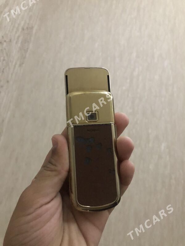 Nokia 8800 - Aşgabat - img 2