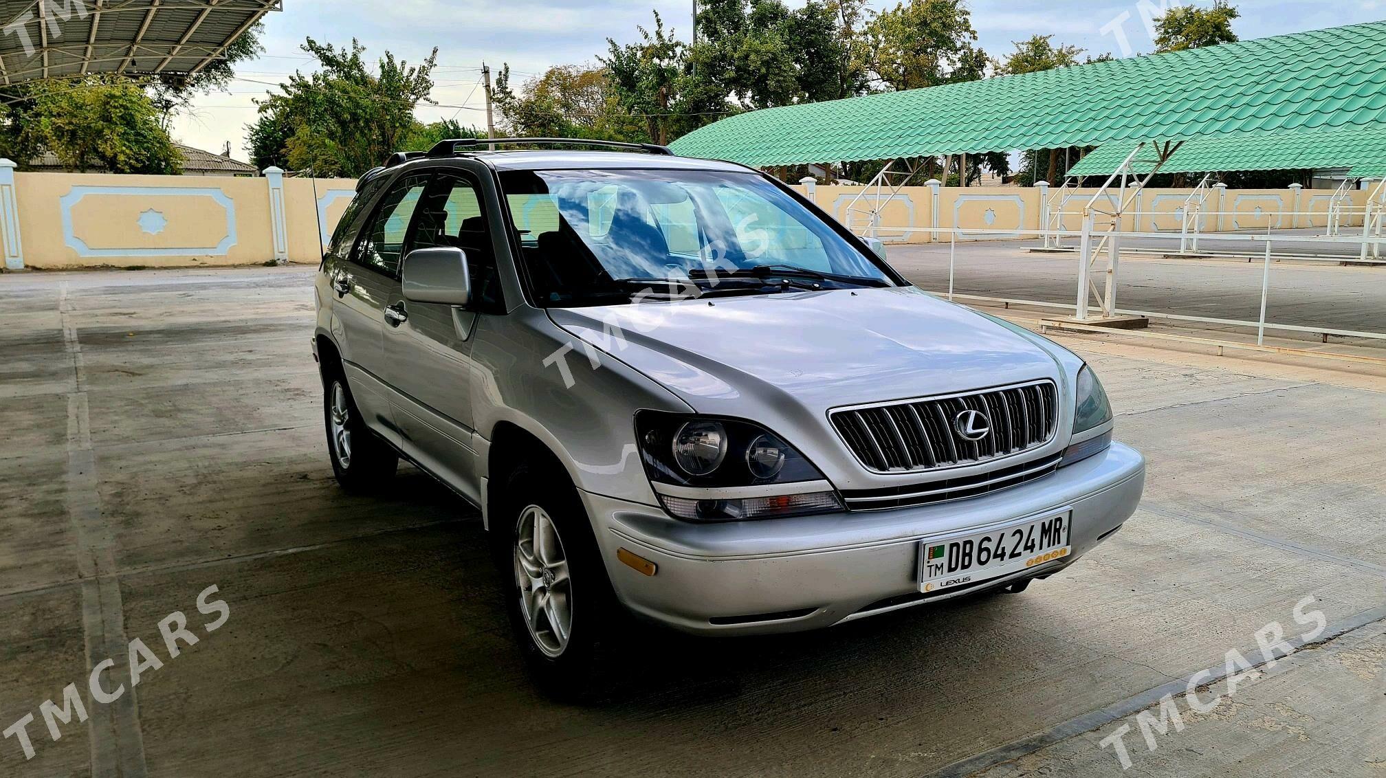 Lexus RX 300 2001 - 146 000 TMT - Baýramaly - img 4