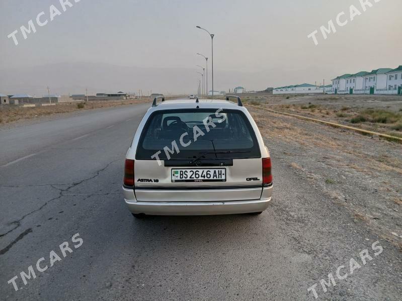 Opel Astra 1994 - 46 000 TMT - Бахарден - img 4