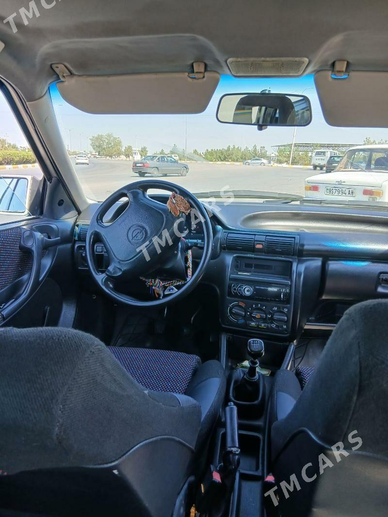 Opel Astra 1994 - 46 000 TMT - Бахарден - img 5