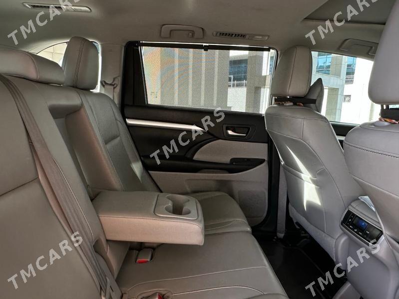 Toyota Highlander 2019 - 460 000 TMT - Дашогуз - img 4
