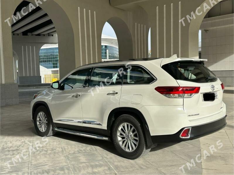 Toyota Highlander 2019 - 460 000 TMT - Дашогуз - img 2