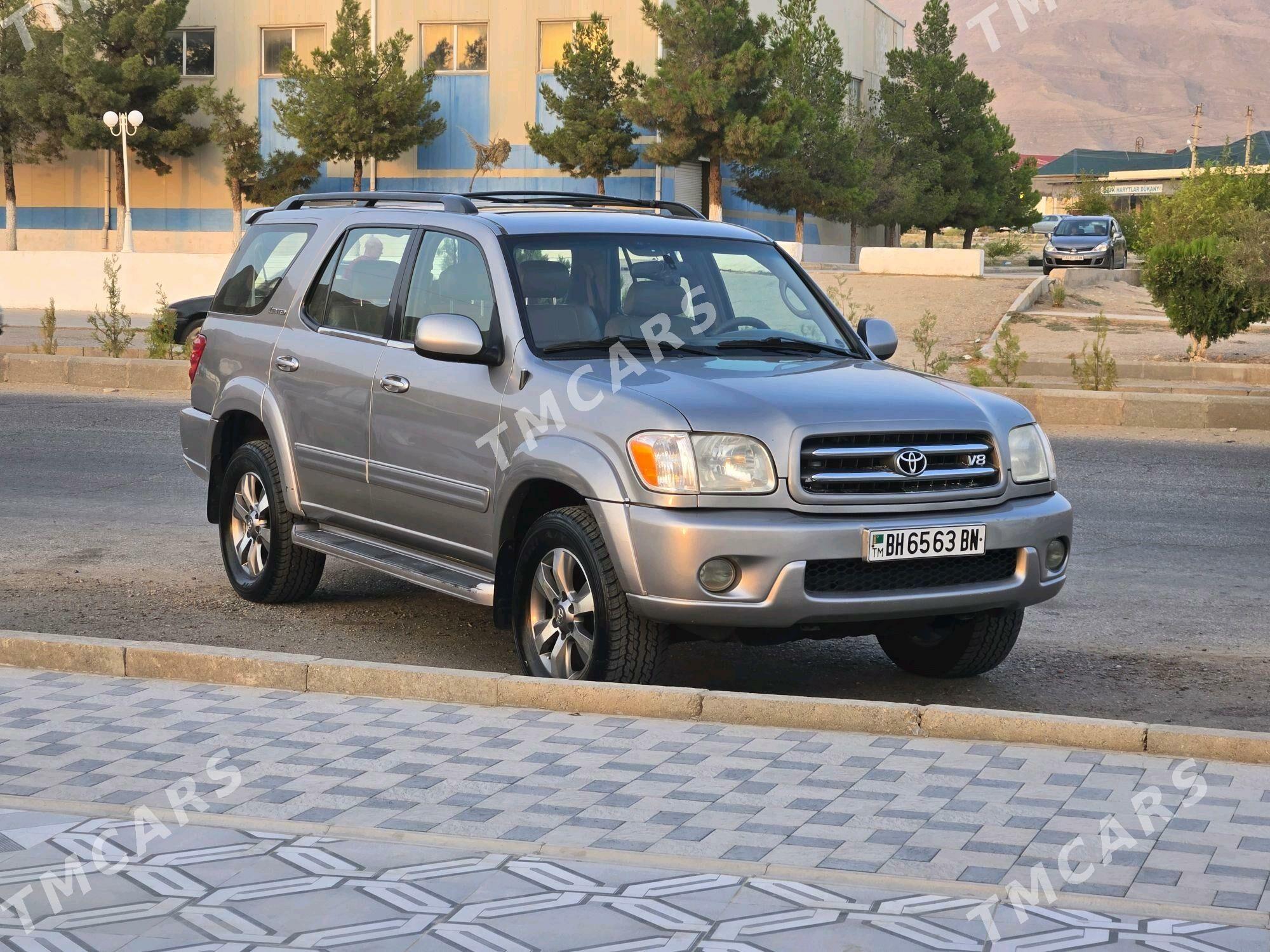 Toyota Sequoia 2003 - 245 000 TMT - Balkanabat - img 2